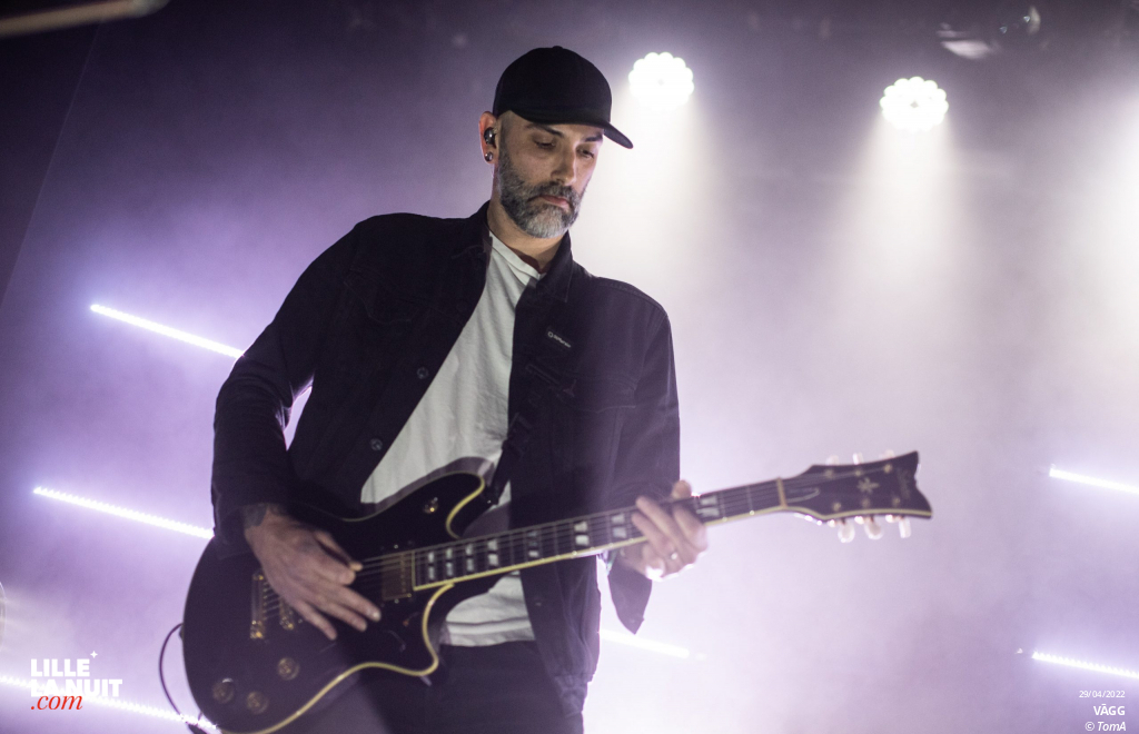 VĀGG + Chatte Royal + Hexagone à la maison Folie Beaulieu en live - photo n°10