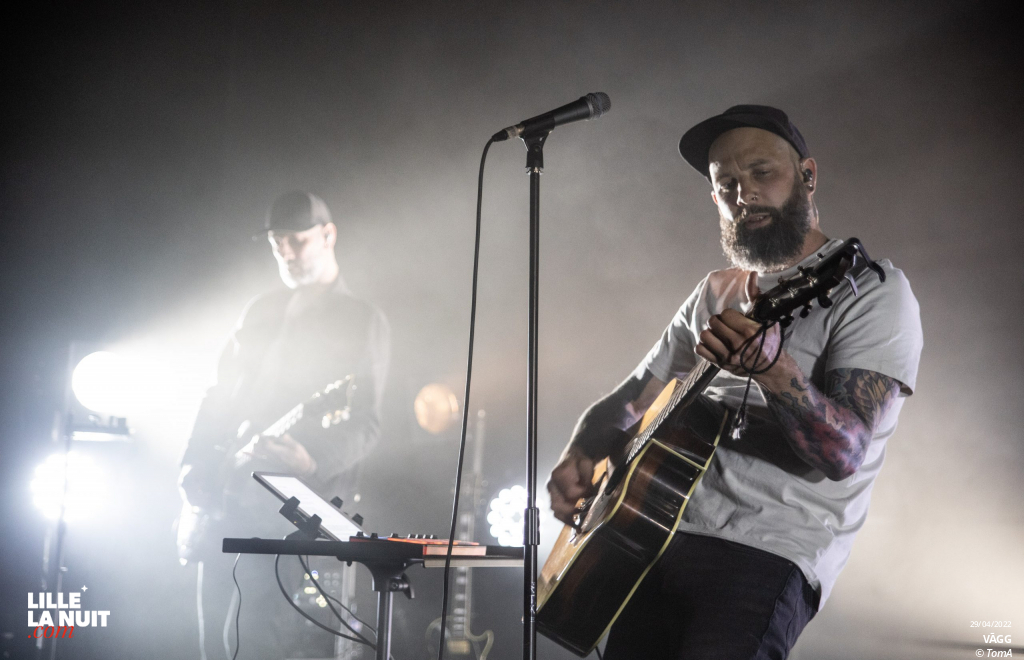 VĀGG + Chatte Royal + Hexagone à la maison Folie Beaulieu en live - photo n°19