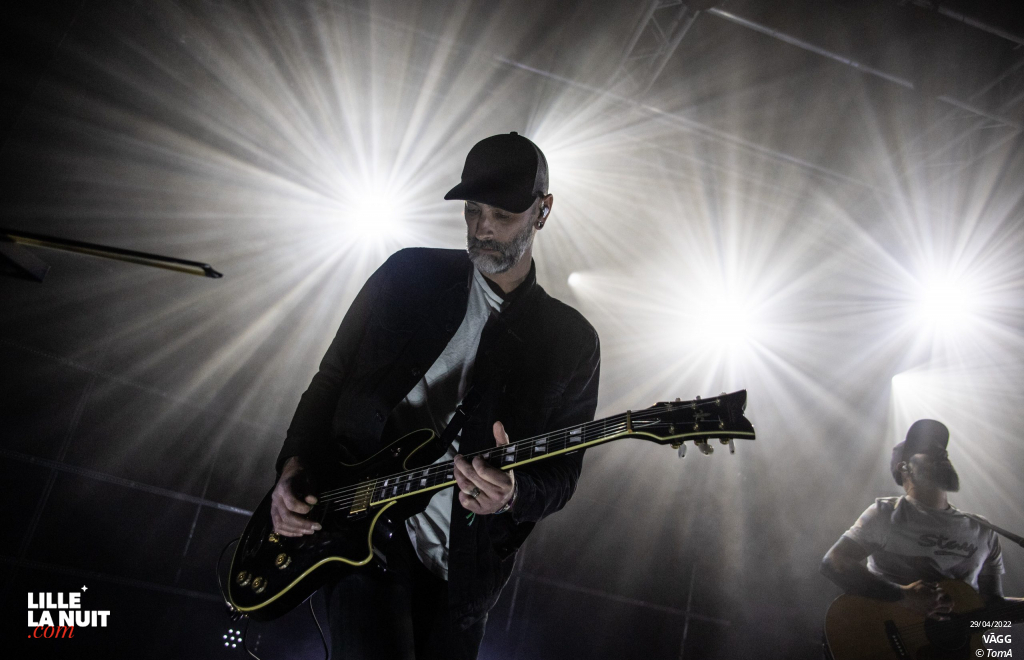 VĀGG + Chatte Royal + Hexagone à la maison Folie Beaulieu en live - photo n°20