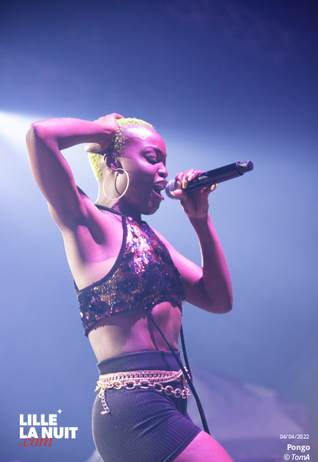 Metronomy + Pongo au Zénith de Lille en live - photo n°10