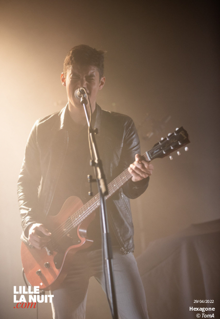 VĀGG + Chatte Royal + Hexagone à la maison Folie Beaulieu en live - photo n°11