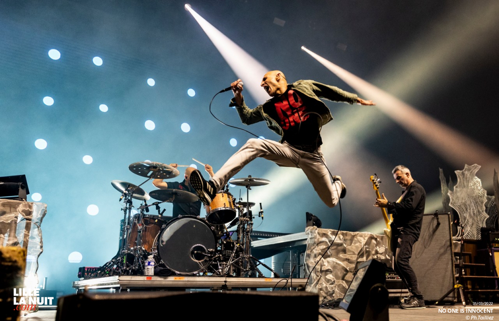 Le Gros 4 – Ultra Vomit + Mass Hystéria + Tagada Jones + No One Is Innocent au Zénith de Lille en live - photo n°30