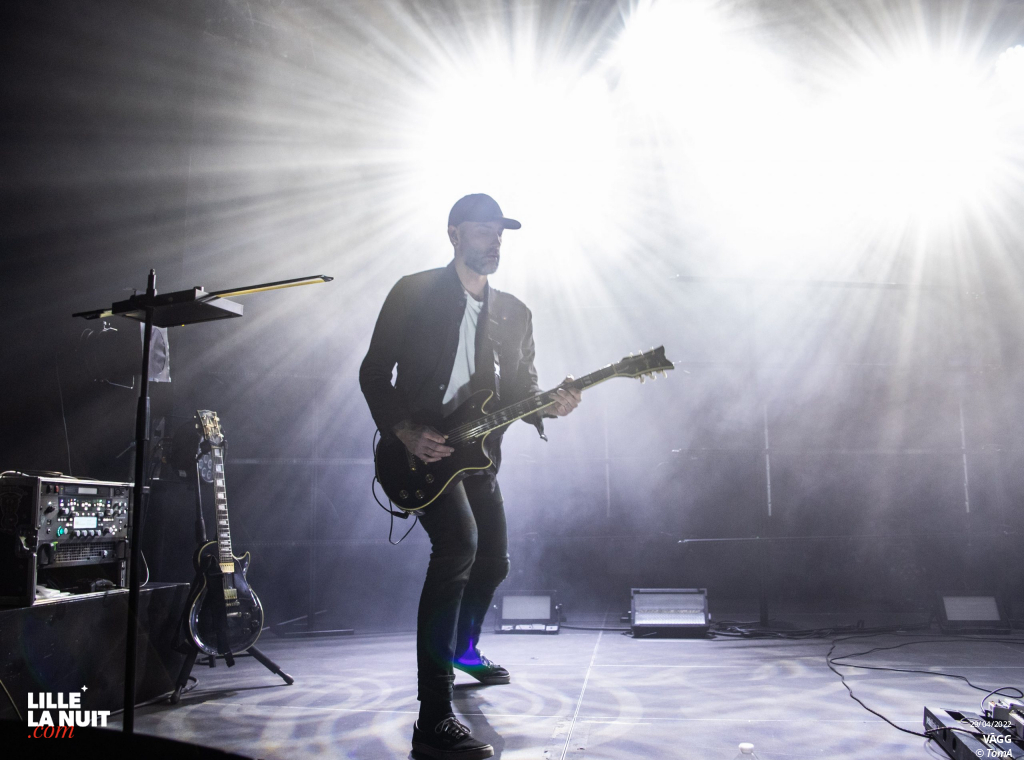 VĀGG + Chatte Royal + Hexagone à la maison Folie Beaulieu en live - photo n°16