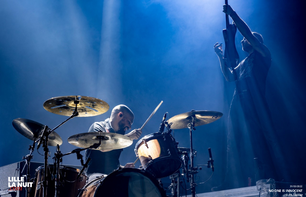 Le Gros 4 – Ultra Vomit + Mass Hystéria + Tagada Jones + No One Is Innocent au Zénith de Lille en live - photo n°24