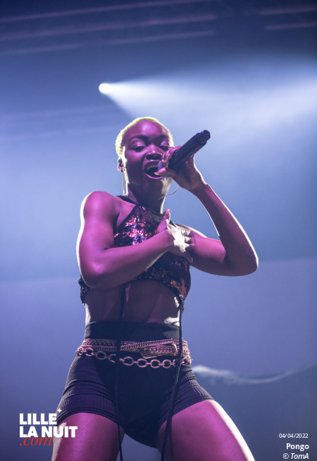 Metronomy + Pongo au Zénith de Lille en live - photo n°12