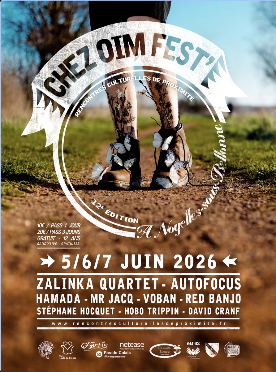 Chez OIM Fest&rsquo; 2026