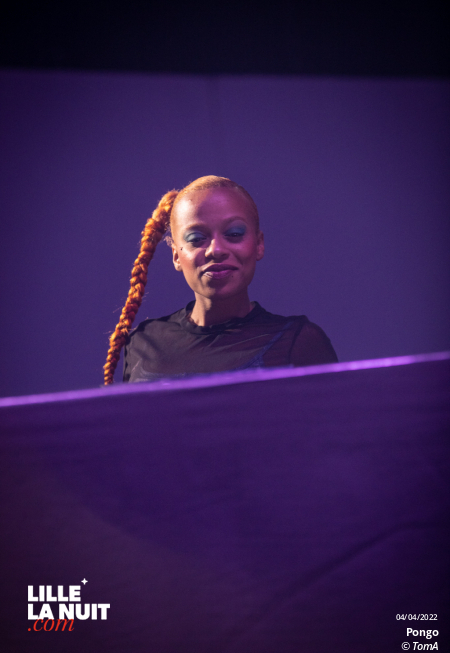 Metronomy + Pongo au Zénith de Lille en live - photo n°13