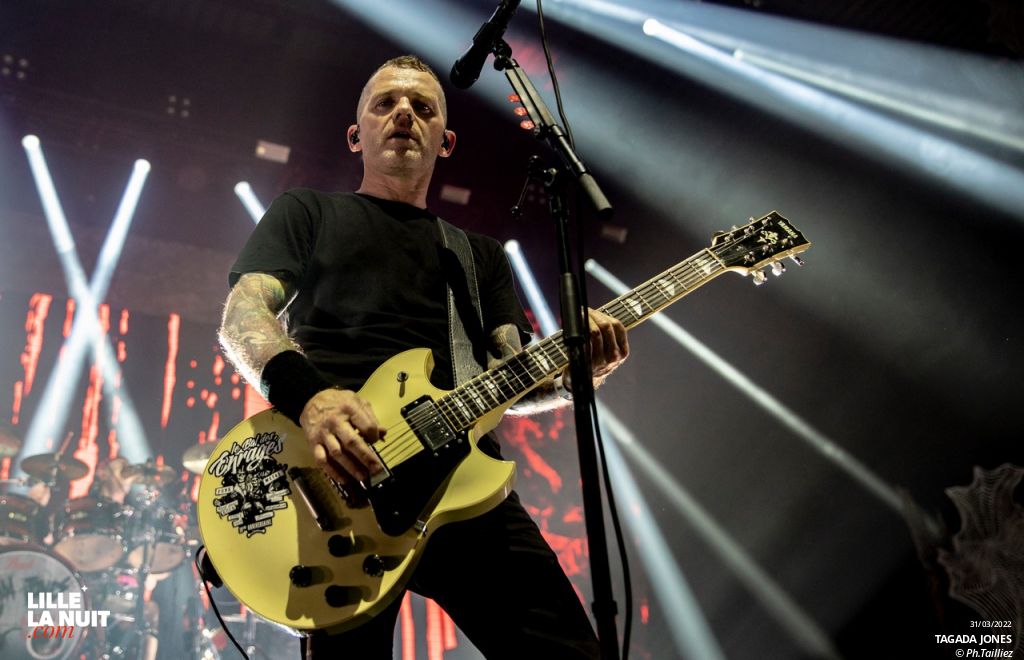 Le Gros 4 – Ultra Vomit + Mass Hystéria + Tagada Jones + No One Is Innocent au Zénith de Lille en live - photo n°15