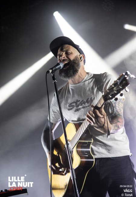 VĀGG + Chatte Royal + Hexagone à la maison Folie Beaulieu en live - photo n°21