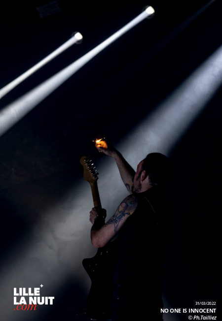 Le Gros 4 – Ultra Vomit + Mass Hystéria + Tagada Jones + No One Is Innocent au Zénith de Lille en live - photo n°12