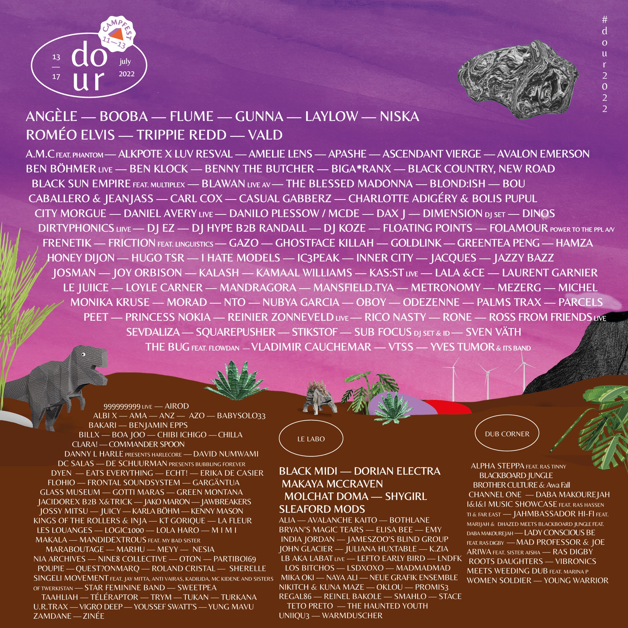 Festival de Dour le retour Alohanews