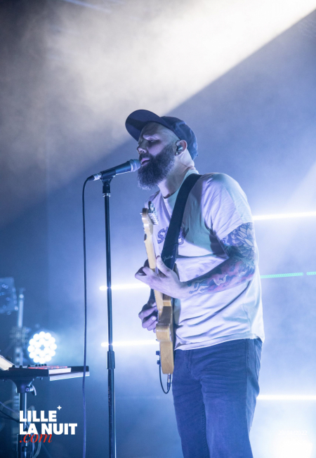 VĀGG + Chatte Royal + Hexagone à la maison Folie Beaulieu en live - photo n°6