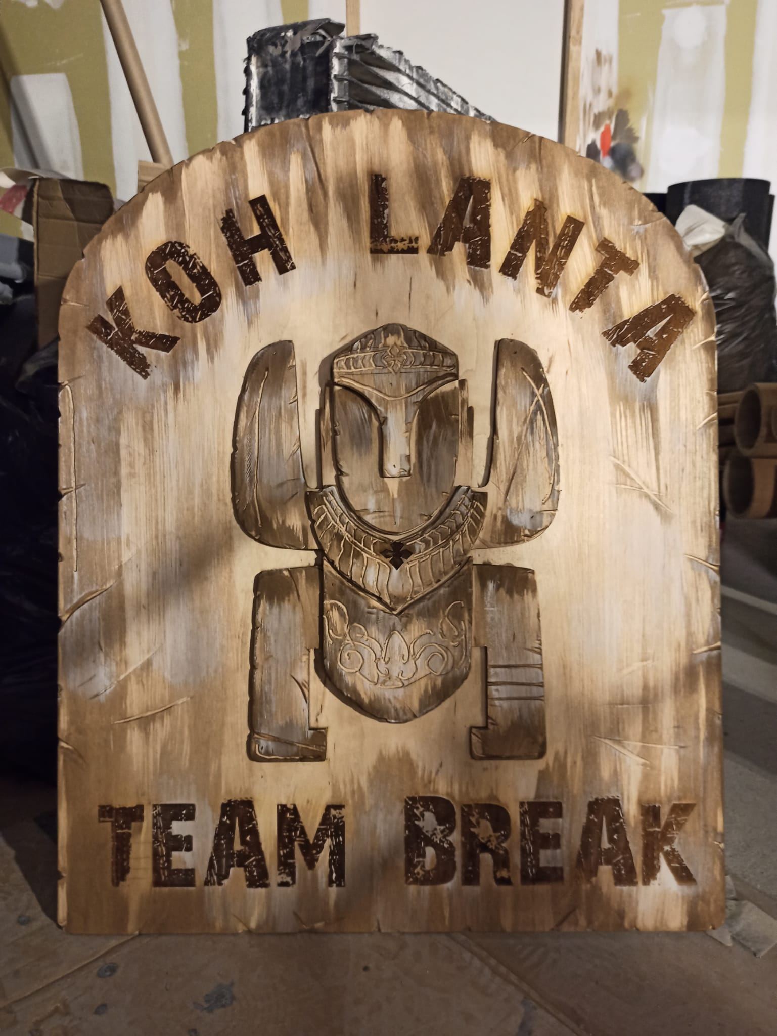 Escape Game Lille Koh Lanta Koh Lanta, l’escape game officiel vous plonge dans l'univers de l