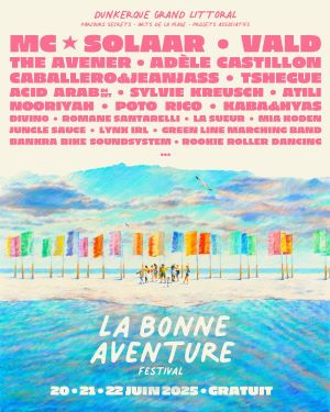 La Bonne Aventure 2025