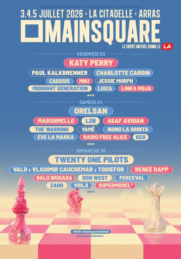 Main Square Festival 2026