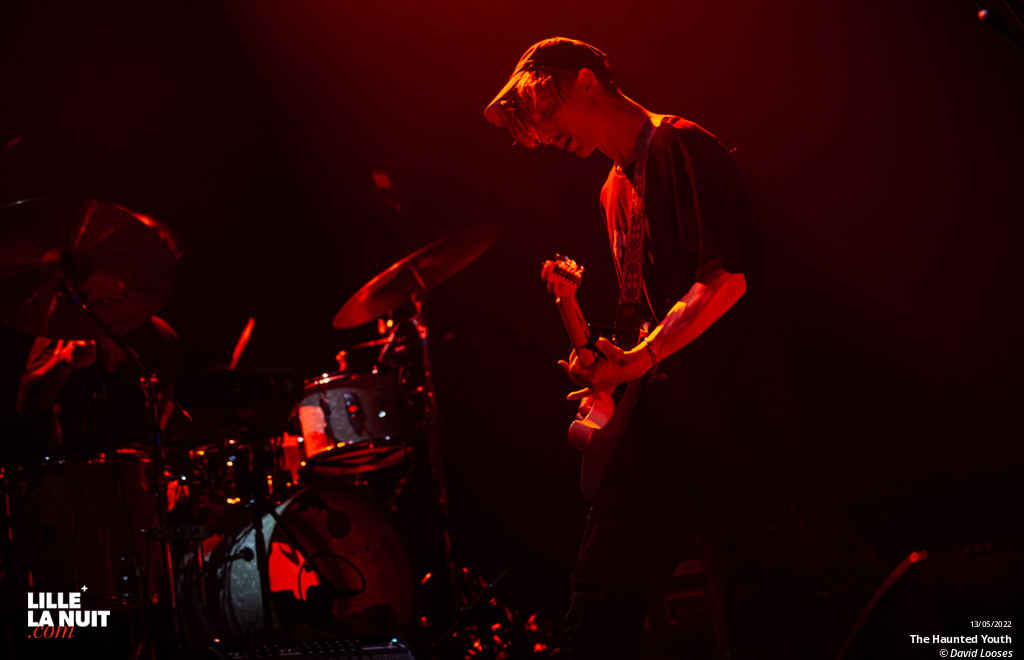 Europe Day 2022 : Arnaud Rebotini, The Haunted Youth, Deva en live - photo n°8