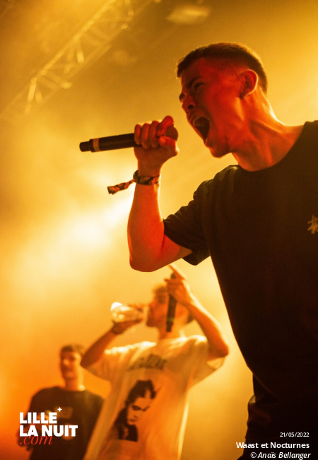 Le AMM festival au Flow en live - photo n°4