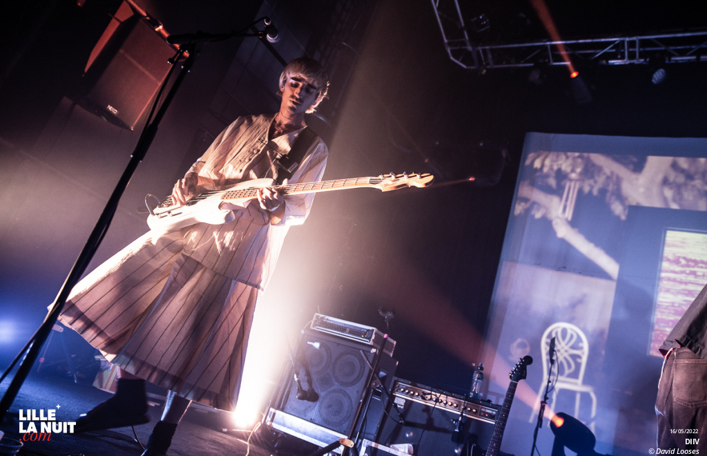 DIIV + Storefront Church au Grand Mix en live - photo n°9