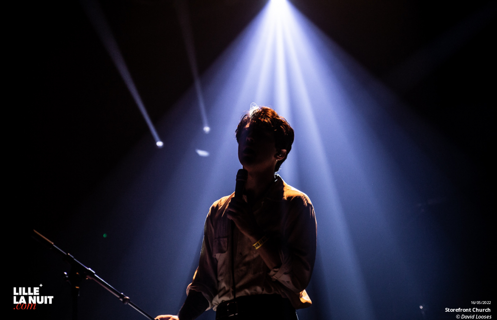 DIIV + Storefront Church au Grand Mix en live - photo n°7