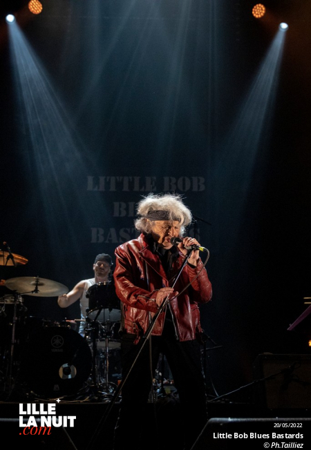 Little Bob Blues Bastards + Soul Elephant au Splendid de Lille en live - photo n°4
