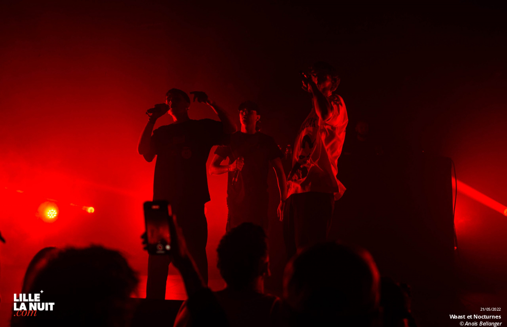 Le AMM festival au Flow en live - photo n°1