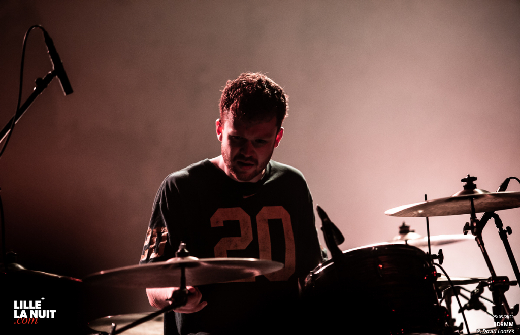 Mogwai + bdrmm au Grand Sud en live - photo n°5