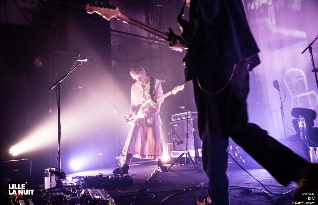DIIV + Storefront Church au Grand Mix en live - photo n°6