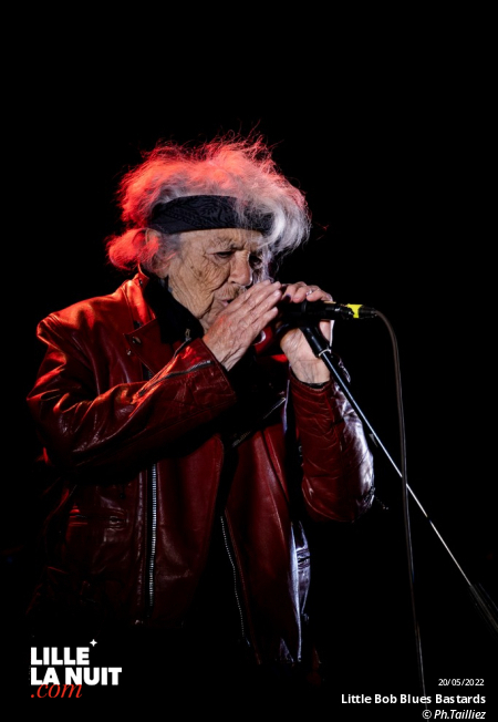 Little Bob Blues Bastards + Soul Elephant au Splendid de Lille en live - photo n°2