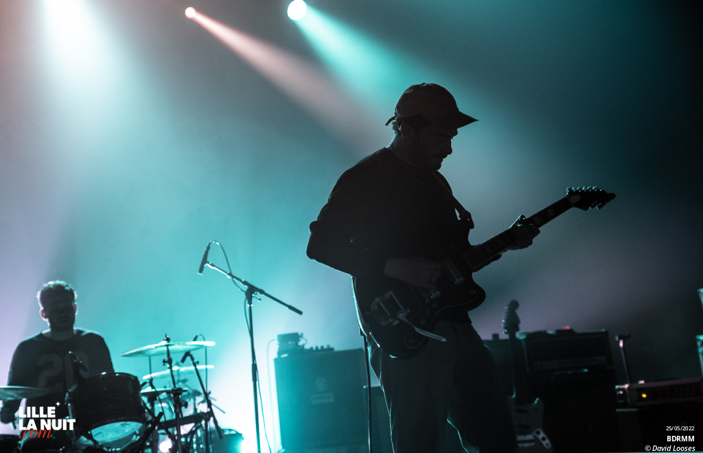 Mogwai + bdrmm au Grand Sud en live - photo n°1