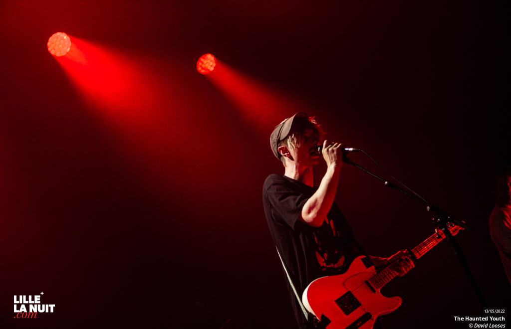 Europe Day 2022 : Arnaud Rebotini, The Haunted Youth, Deva en live - photo n°7
