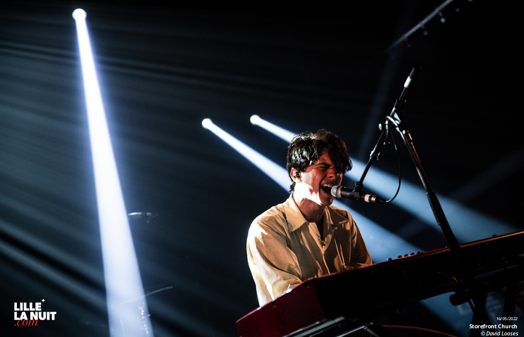 DIIV + Storefront Church au Grand Mix en live - photo n°6