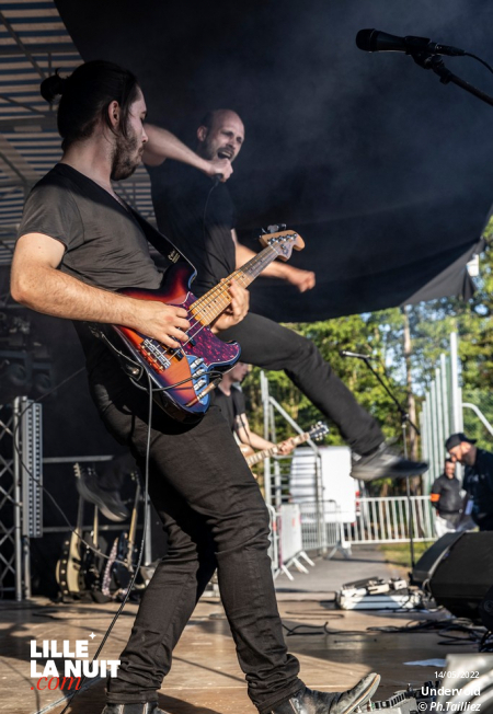 Festival des Vieux Carbus à Rieulay en live - photo n°2