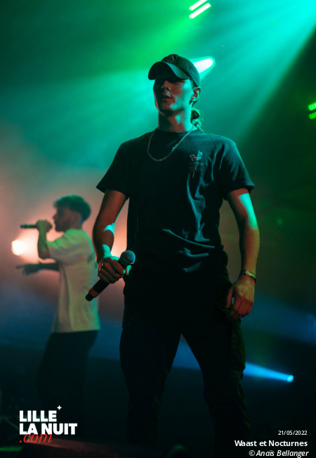 Le AMM festival au Flow en live - photo n°5