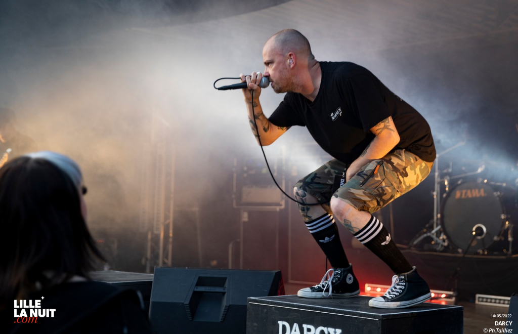 Festival des Vieux Carbus à Rieulay en live - photo n°6