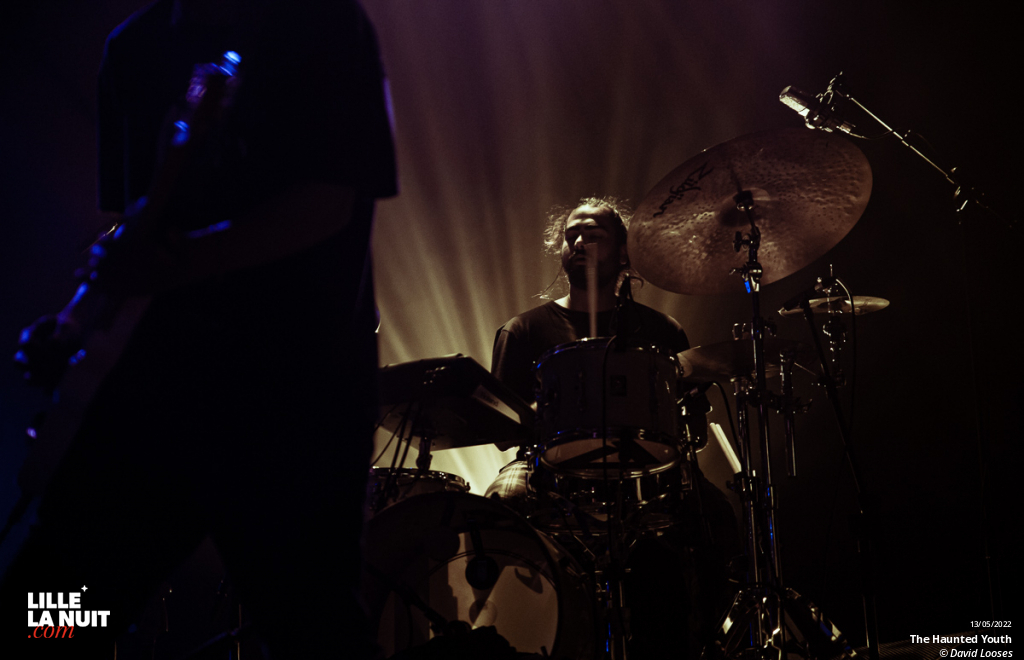 Europe Day 2022 : Arnaud Rebotini, The Haunted Youth, Deva en live - photo n°11