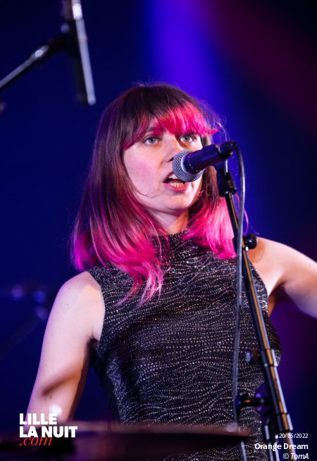 Girls In Hawaii + Orange Dream à l’Arc en Ciel en live - photo n°9