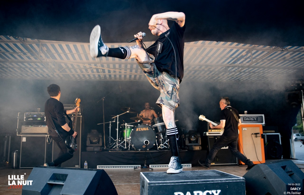 Festival des Vieux Carbus à Rieulay en live - photo n°4