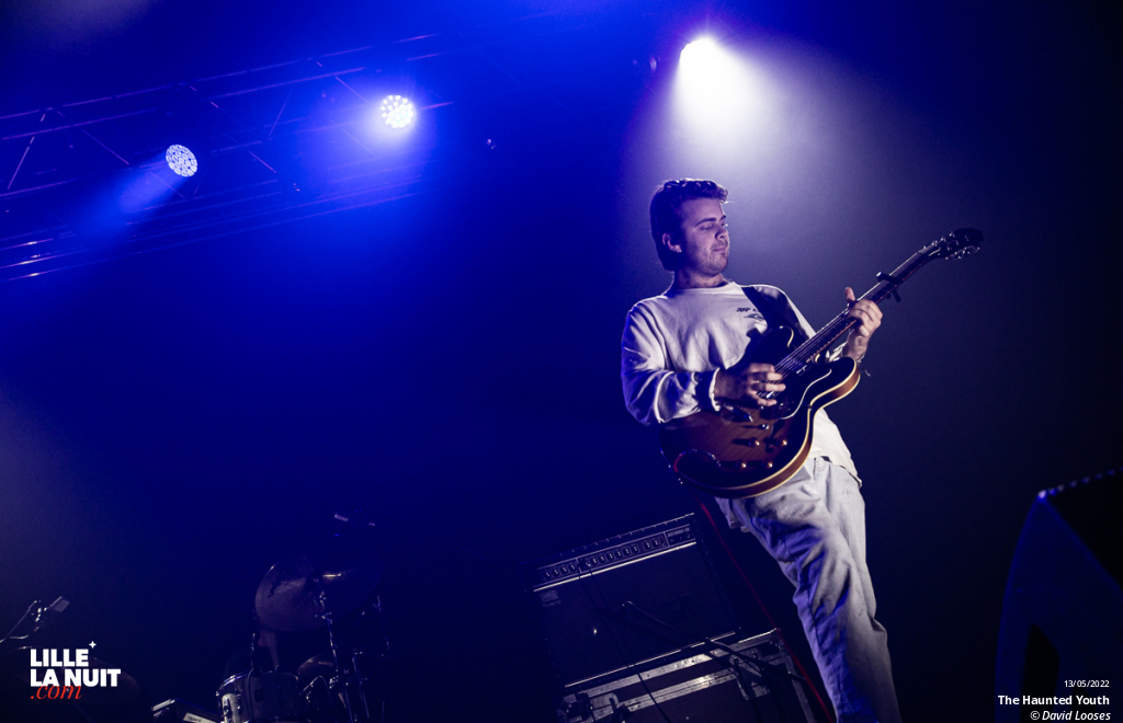 Europe Day 2022 : Arnaud Rebotini, The Haunted Youth, Deva en live - photo n°1