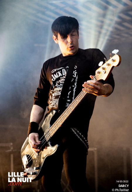 Festival des Vieux Carbus à Rieulay en live - photo n°2