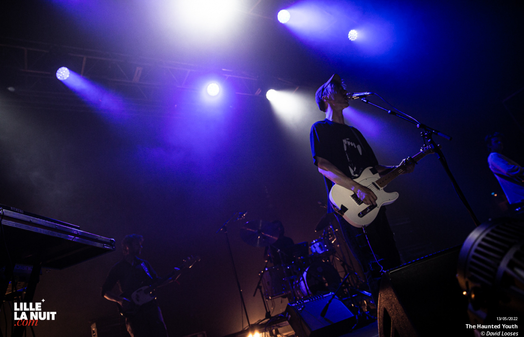 Europe Day 2022 : Arnaud Rebotini, The Haunted Youth, Deva en live - photo n°2