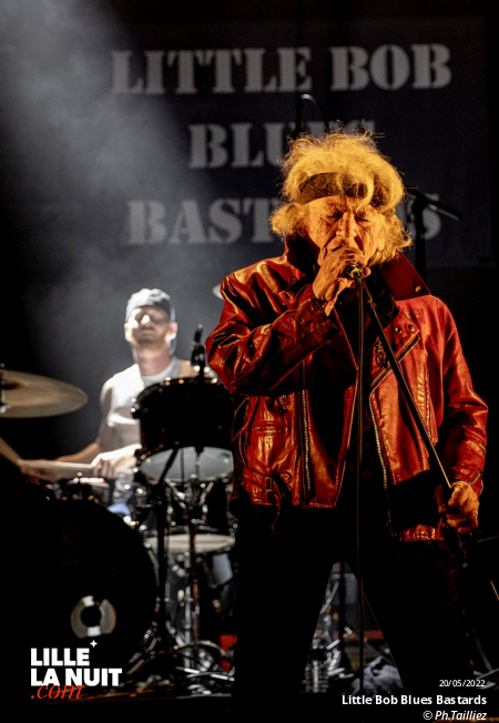 Little Bob Blues Bastards + Soul Elephant au Splendid de Lille en live - photo n°6