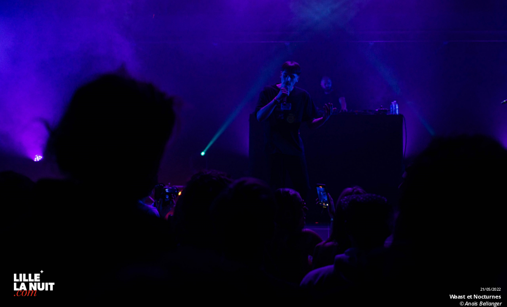 Le AMM festival au Flow en live - photo n°2