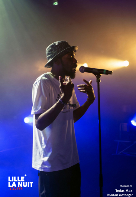 Le AMM festival au Flow en live - photo n°2
