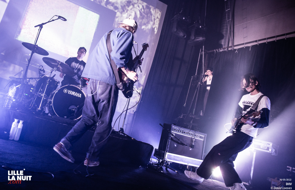 DIIV + Storefront Church au Grand Mix en live - photo n°13