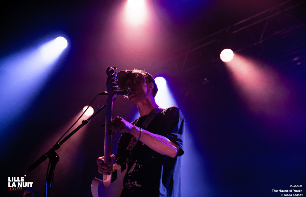 Europe Day 2022 : Arnaud Rebotini, The Haunted Youth, Deva en live - photo n°9