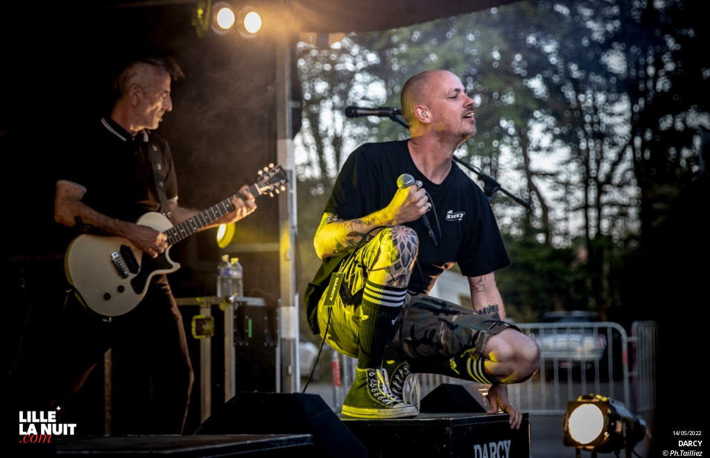 Festival des Vieux Carbus à Rieulay en live - photo n°13