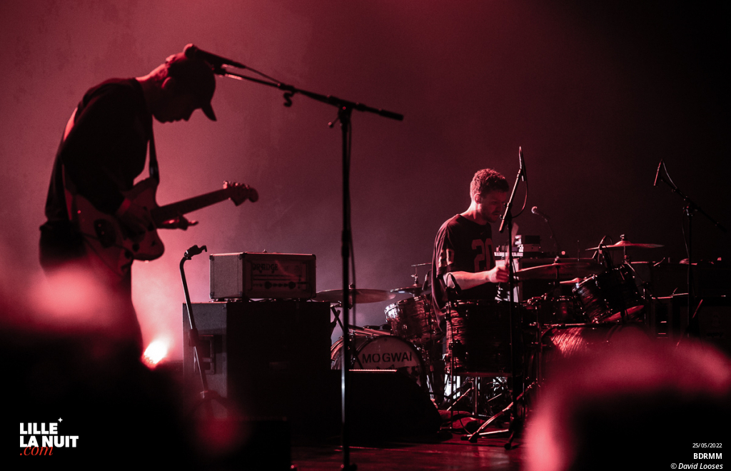 Mogwai + bdrmm au Grand Sud en live - photo n°2