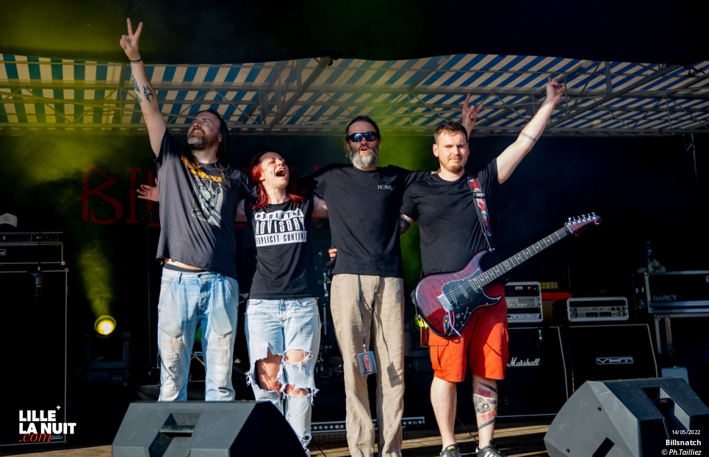 Festival des Vieux Carbus à Rieulay en live - photo n°1