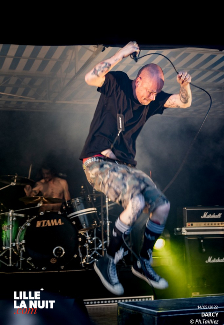 Festival des Vieux Carbus à Rieulay en live - photo n°8