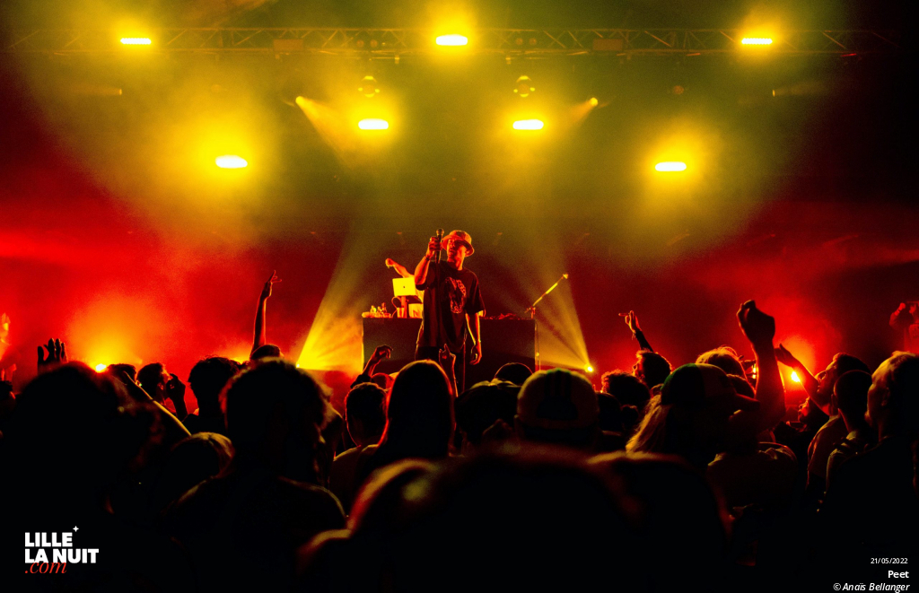 Le AMM festival au Flow en live - photo n°3